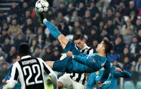 Siêu phẩm của C.Ronaldo giành giải Bàn thắng đẹp nhất châu Âu mùa giải 2017/18