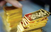 Giá vàng SJC đắt hơn giá vàng thế giới 2,5 triệu đồng/lượng