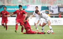Olympic Việt Nam vào tranh HCĐ sau thất bại trước Olympic Hàn Quốc