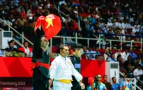 ASIAD 2018: Trần Đình Nam giành HCV, Pencak Silat liên tục báo tin vui