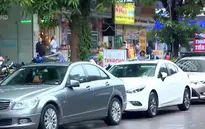 Hà Nội thiếu trầm trọng bãi gửi xe tại chung cư