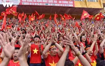 Đủ cung bậc cảm xúc sau trận bán kết Olympic Việt Nam 1-3 Olympic Hàn Quốc