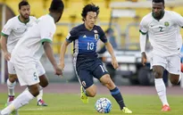 Thua Olympic Nhật Bản, Olympic UAE hẹn Olympic Việt Nam trong trận tranh HCĐ