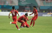 Lịch thi đấu CHÍNH THỨC Chung kết và tranh HCĐ bóng đá nam ASIAD 2018