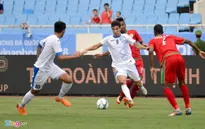 Giải giao hữu U23 Quốc tế 2018, U23 Uzbekistan 1-2 U23 Palestine: Thắng lợi bất ngờ!