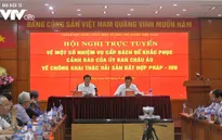 Triển khai tổng thể các giải pháp nhằm tháo gỡ “thẻ vàng” của EC cho thủy sản Việt Nam