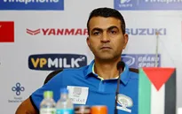 HLV U23 Palestine tự tin trước trận ra quân với U23 Việt Nam