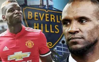 Giữa "bão" tin đồn, HLV Barca hết lời khen ngợi Paul Pogba