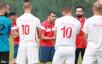 HLV U23 Palestine tự tin trước trận tái đấu với ĐT U23 Việt Nam