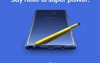 Samsung vô tình làm lộ ảnh Galaxy Note 9, xác nhận sự thay đổi thiết kế