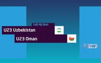 VIDEO Tổng hợp trận đấu: U23 Uzbekistan 0-0 U23 Oman (Giao hữu U23 Quốc tế 2018)