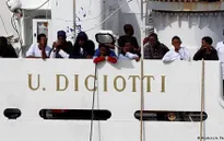 Italy đề xuất cơ chế luân phiên tiếp nhận người di cư