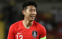 Son Heung-min vẫn có thể được miễn nghĩa vụ quân sự nếu Hàn Quốc thua trận chung kết ASIAD 2018