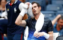 Andy Murray dừng bước tại vòng 2 Mỹ mở rộng 2018