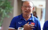 HLV Park Hang-seo quyết tâm cùng ĐT Olympic Việt Nam đánh bại UAE để giành HCĐ ASIAD
