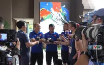 HLV Park Hang Seo: "Chúng tôi đã phân tích kỹ càng về Olympic UAE"