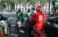 Thị trường gọi xe công nghệ ngày càng khốc liệt