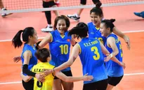 ASIAD 2018: ĐT bóng chuyền nữ Việt Nam thắng kịch tính chủ nhà Indonesia