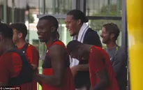 Van Dijk tiết lộ điều khủng khiếp trong mỗi buổi tập của Liverpool