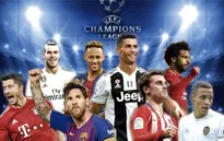 5 đại chiến không thể bỏ qua ở vòng bảng Champions League 2018/19