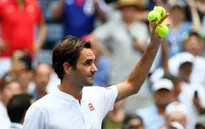 Mỹ mở rộng 2018: Federer giành chiến thắng thuyết phục trước Paire
