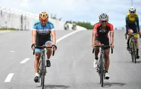 Mang tuyển thủ Indonesia đến Việt Nam, đội đua PGN Road Cycling đặt mục tiêu vô địch