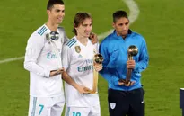 Áp đảo Ronaldo ở châu Âu, Modric mới là ứng cử viên số 1 của Quả bóng Vàng?