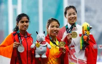 Ông Dương Đức Thuỷ: "ĐT điền kinh đã hoàn thành xuất sắc nhiệm vụ được đặt ra tại ASIAD"