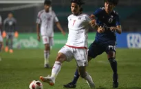 Không cầu thủ Olympic UAE nào được triệu tập lên ĐTQG chuẩn bị Asian Cup 2019