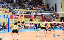 19h00 hôm nay (4/8) trên VTV6: Khai mạc Giải bóng chuyền nữ quốc tế VTV Cup Ống nhựa Hoa Sen 2018
