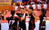 VTV Cup Ống nhựa Hoa Sen 2018: Tuyển trẻ Việt Nam thua đáng tiếc trước ĐH Đài Bắc Trung Hoa