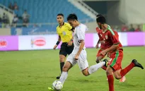 Giải U23 Quốc tế 2018, U23 Việt Nam 1-0 U23 Oman: Bàn thắng tuyệt đẹp của Văn Hậu!
