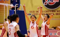 VTV Cup Ống nhựa Hoa Sen 2018: CHDCND Triều Tiên thắng thuyết phục 3-0 Tuyển trẻ Việt Nam