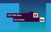 VIDEO Tổng hợp trận đấu: U23 Việt Nam 1-0 U23 Oman
