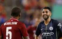 "Đại gia" nhòm ngó Riyad Mahrez, Man City sẵn lòng gật đầu
