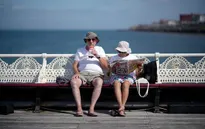 Gần 700 người tử vong do nắng nóng ở Anh