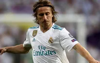 Luka Modric muốn rời Real Madrid, để đối đầu với C.Ronaldo