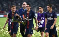 Vượt qua AS Monaco, Paris Saint Germain giành Siêu Cúp Pháp