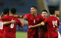 Lịch trực tiếp Giải bóng đá U23 quốc tế - Cúp VinaPhone 2018 hôm nay (5/8): U23 Việt Nam – U23 Oman, U23 Uzbekistan - U23 Palestine