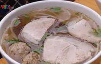 Bát bún bò 1.000 đồng, sẻ chia cùng người lao động nghèo