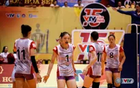 VTV Cup Ống nhựa Hoa Sen 2018: Vân Nam (Trung Quốc) thắng thuyết phục 3-0 ĐH Hokkaido (Nhật Bản)