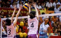 ẢNH: Những khoảnh khắc ấn tượng trong ngày thi đấu thứ 2 VTV Cup Ống nhựa Hoa Sen 2018