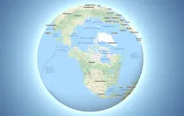 Google Maps thêm chế độ hiển thị bản đồ Trái đất hình cầu