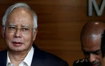 Cựu Thủ tướng Malaysia Najib sẽ bị buộc tội rửa tiền