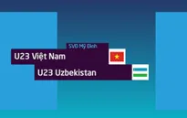 VIDEO Tổng hợp trận đấu: U23 Việt Nam 1-1 U23 Uzbekistan (Giải giao hữu quốc tế 2018)