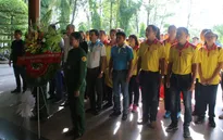 VTV Cup 2018: Lễ dâng hương ở Ngã Ba Đồng Lộc