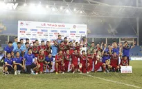 Danh sách chính thức ĐT Olympic Việt Nam tham dự ASIAD 2018: Văn Lâm, Minh Vương chia tay tuyển