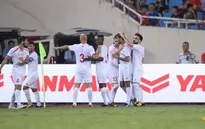 Giải U23 Quốc tế, U23 Palestine 1-1 U23 Oman: U23 Palestine giành vị trí Á quân