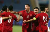 16h00 hôm nay (14/8), Olympic Việt Nam - Olympic Pakistan: Chờ đợi chiến thắng ngày ra quân của thầy trò Park Hang Seo