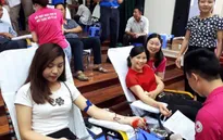Viện Huyết học kêu gọi người dân tham gia hiến máu